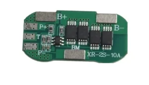 2S 10A 4 MOSFET Balanssız Li-ion BMS Pil Koruma Kartı