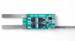 2S 10A Li-ion BMS Nikelli Balanssız Pil Koruma Devresi
