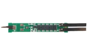 2S 10A Li-ion BMS Nikelli Pil Koruma Devresi 5 Mosfet