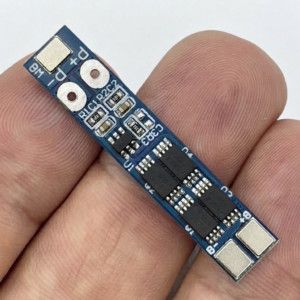 2S 8A BMS 8.4V 18650 Lityum Pil Şarj Koruma Devresi