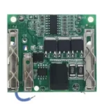 5S 20A BMS 21V 18650 Lityum Pil Şarj Koruma Devresi