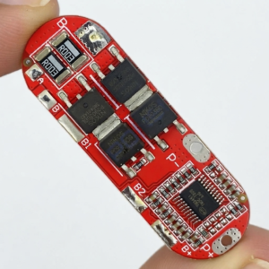 5S 25A BMS 18650 Lityum Pil Şarj Koruma Devresi