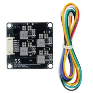 5S Li-ion & 18650 & Lifepo4 BMS Batarya Koruyucu Balans Devresi