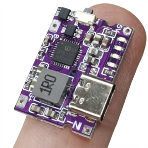 5V 3.1A Type-C 18650 LiPo Li-ion Pil Şarj Devresi