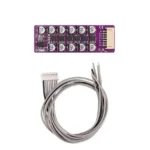 6S 1,2A Aktif Balans Devresi - Li-ion Lifepo4 BMS
