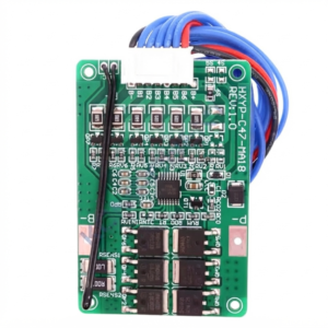 6S 20A BMS 25.2V 18650 Lityum Pil Şarj Koruma Devresi Termistörlü