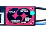 8S 20A Balanslı LiFePO4 BMS NTC'li