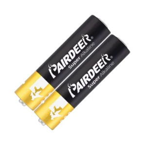 LR03 AAA 1.5V 1000mAh Alkalin İnce Kalem Pil 2'li