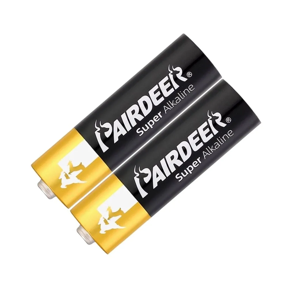 LR06 AA 1.5V 2200mAh Alkalin Kalem Pil 2'li
