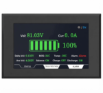 Smart BMS 4.3 İnç LCD Dokunmatik Ekran (TTL)