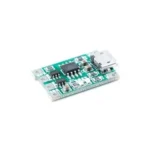 TP4056 3.7V Lityum Pil Şarj Modülü - Şarj Deşarj Korumalı