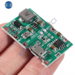 TP4056 Pil Şarj ve Voltaj Yükseltici 3.7V 4.2V Micro Usb