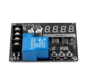 VHM-000 Lityum Pil - Akü Şarj Kontrol Devresi 6-60V