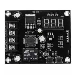 VHM-003 12-24V Lityum Pil - Akü Şarj Kontrol Devresi