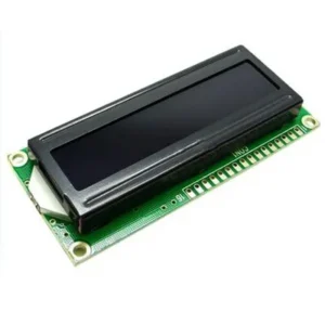 2x16 Karakter LCD Modül Ekran Sarı - SLC1602A3