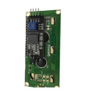 2x16 LCD Ekran Mavi - I2C Modüllü