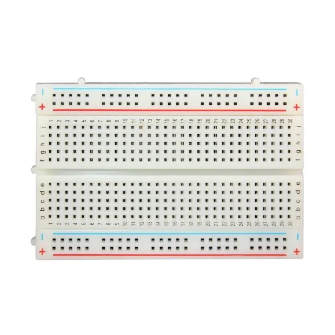 Orta Boy Breadboard