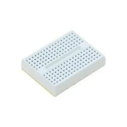 Beyaz Mini Breadboard