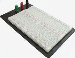 2'li Breadboard Çalışma Platformu