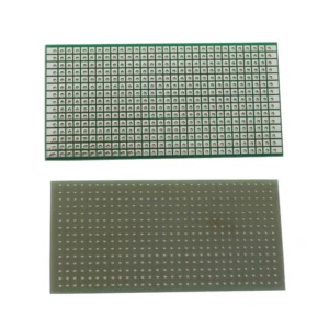 4x8 Bakırlı Delikli Plaket (Pertinaks) - FR4