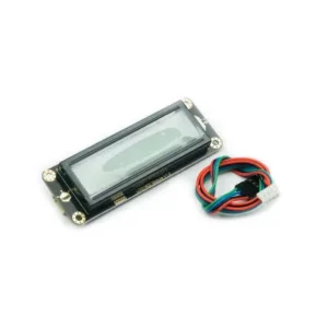 16x2 Karakter LCD Ekran - Entegre I2C Arayüzlü
