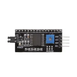 2x16 Lcd Ekran İçin I2C Seri Arayüz Modülü