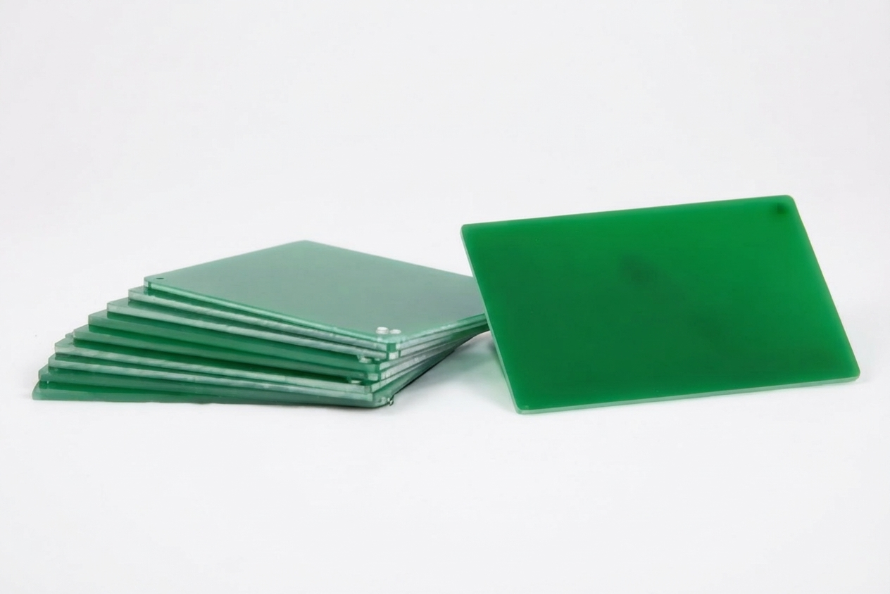 2 X 3 inch FR4 Substrat (PCB Baskı için)
