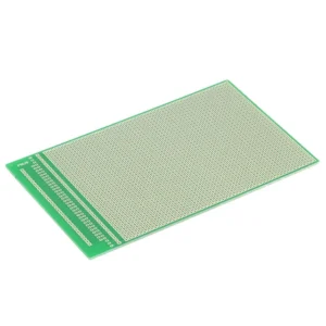 10x16 Bakırlı Delikli Plaket (Pertinaks) - FR4