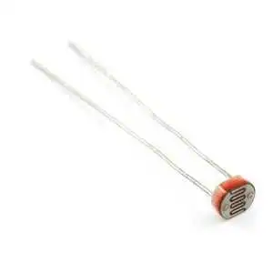 5mm LDR (Foto Direnç)