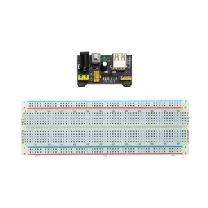 120 Parça Jumper Kablo Seti (300 mm, Breadboard ve Güç Kartı Dahil)