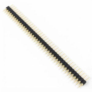 1x40 Pin Precision Erkek Header