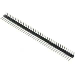 1X40 90 Derece Erkek Pin Header