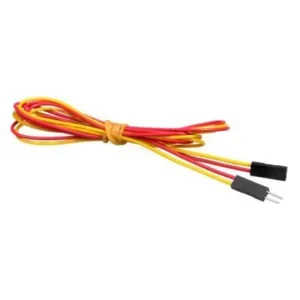 2 Pin Erkek-Dişi Jumper Kablo (70 cm)