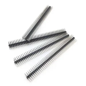 2x40 Pin 90 Derece Header Erkek