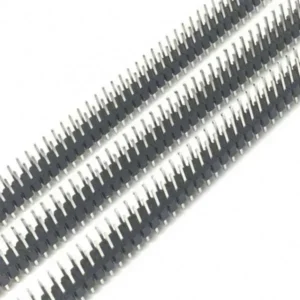 2x40 Pin Header Erkek