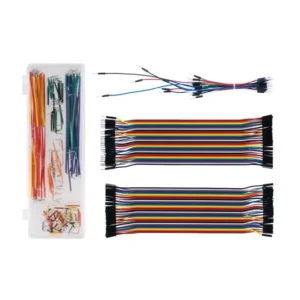 415 Parça Elektronik Komponent Seti (Jumper Kablo Kiti Dahil)