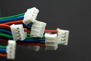 IIC-I2C-UART 4 Pin Sensör Kablosu (10'lu Paket)